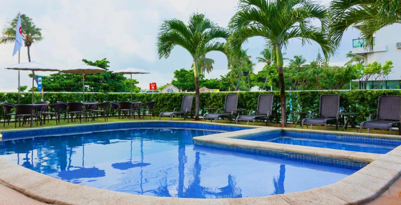 Nord Luxxor Cabo Branco Hotell João Pessoa Eksteriør bilde
