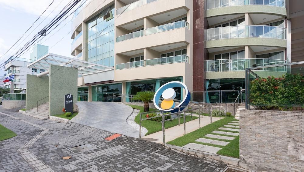 Nord Luxxor Cabo Branco Hotell João Pessoa Eksteriør bilde