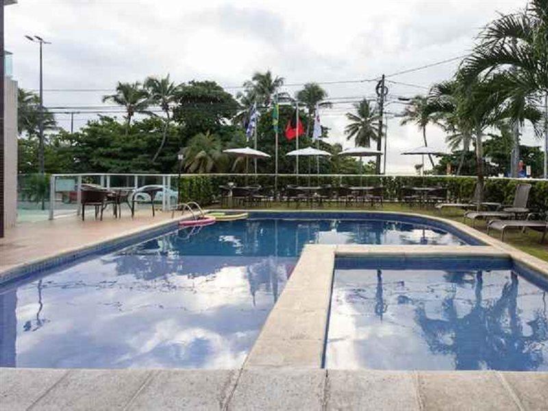 Nord Luxxor Cabo Branco Hotell João Pessoa Eksteriør bilde