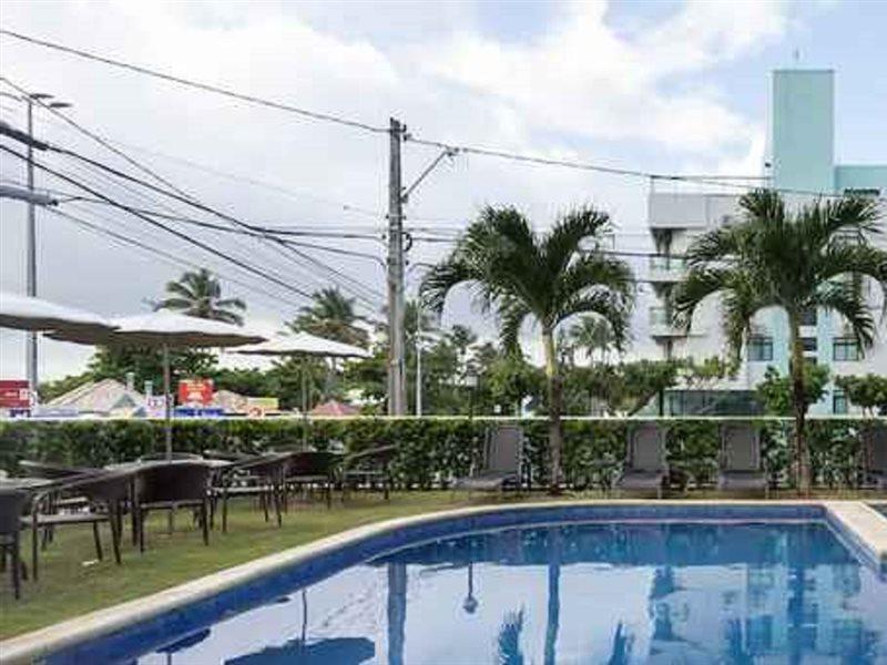 Nord Luxxor Cabo Branco Hotell João Pessoa Eksteriør bilde