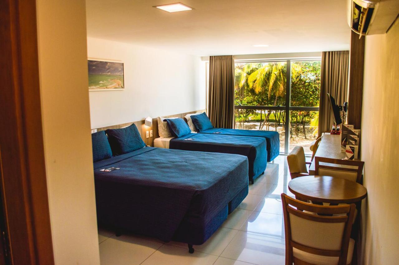 Nord Luxxor Cabo Branco Hotell João Pessoa Eksteriør bilde