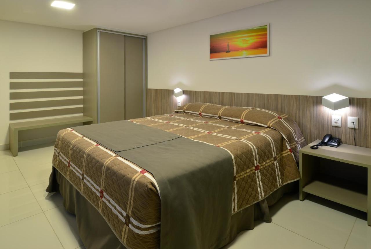 Nord Luxxor Cabo Branco Hotell João Pessoa Eksteriør bilde