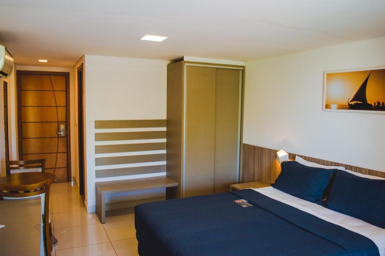 Nord Luxxor Cabo Branco Hotell João Pessoa Eksteriør bilde