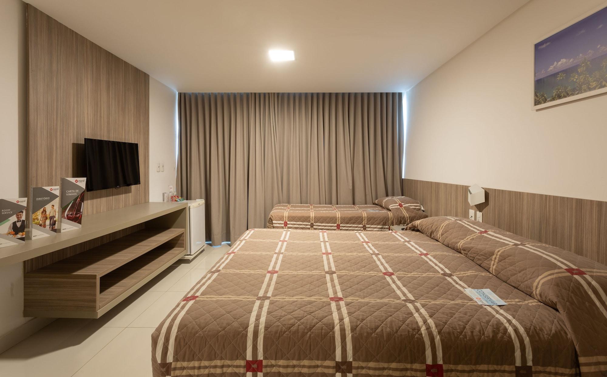 Nord Luxxor Cabo Branco Hotell João Pessoa Eksteriør bilde