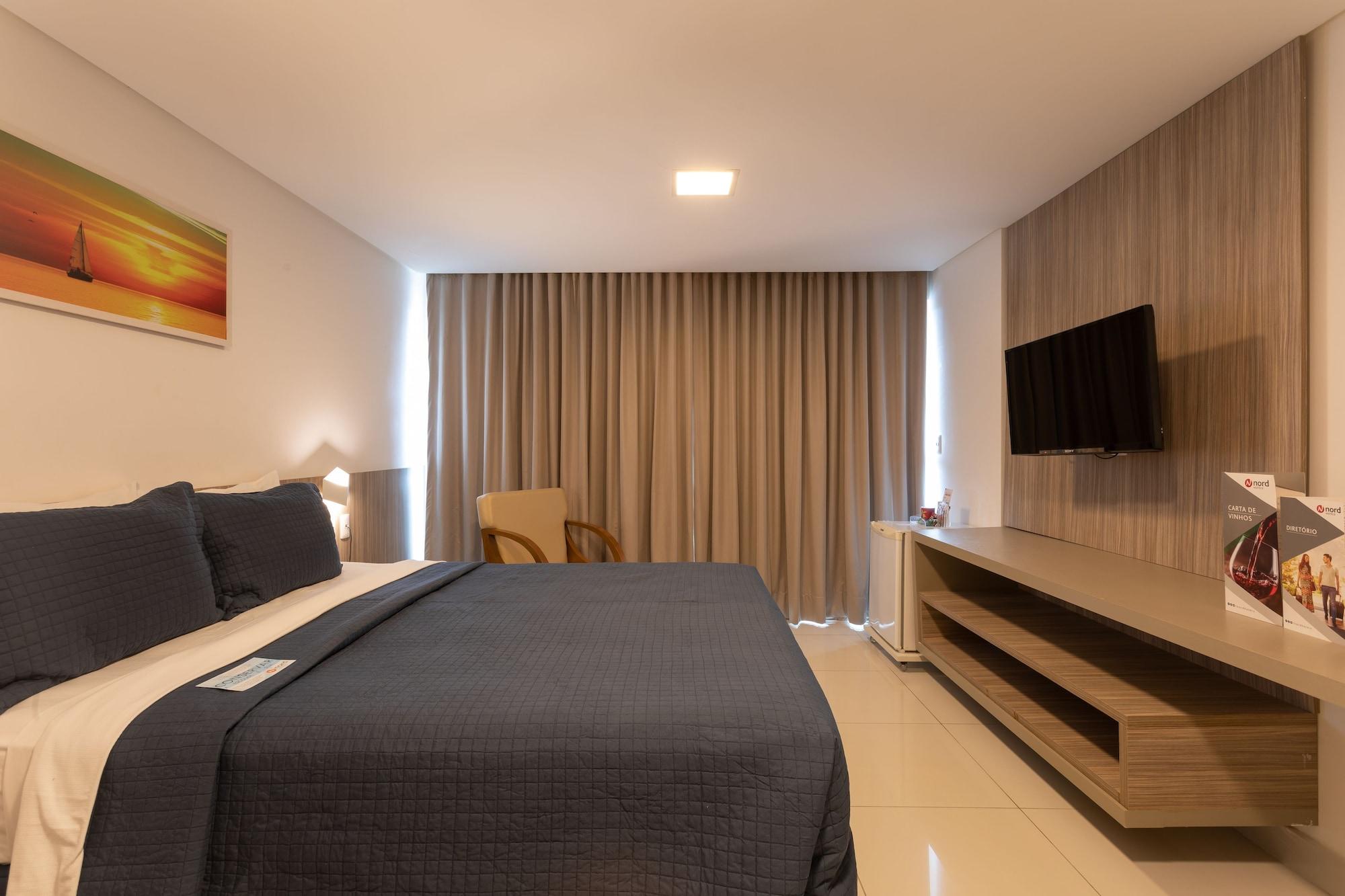 Nord Luxxor Cabo Branco Hotell João Pessoa Eksteriør bilde