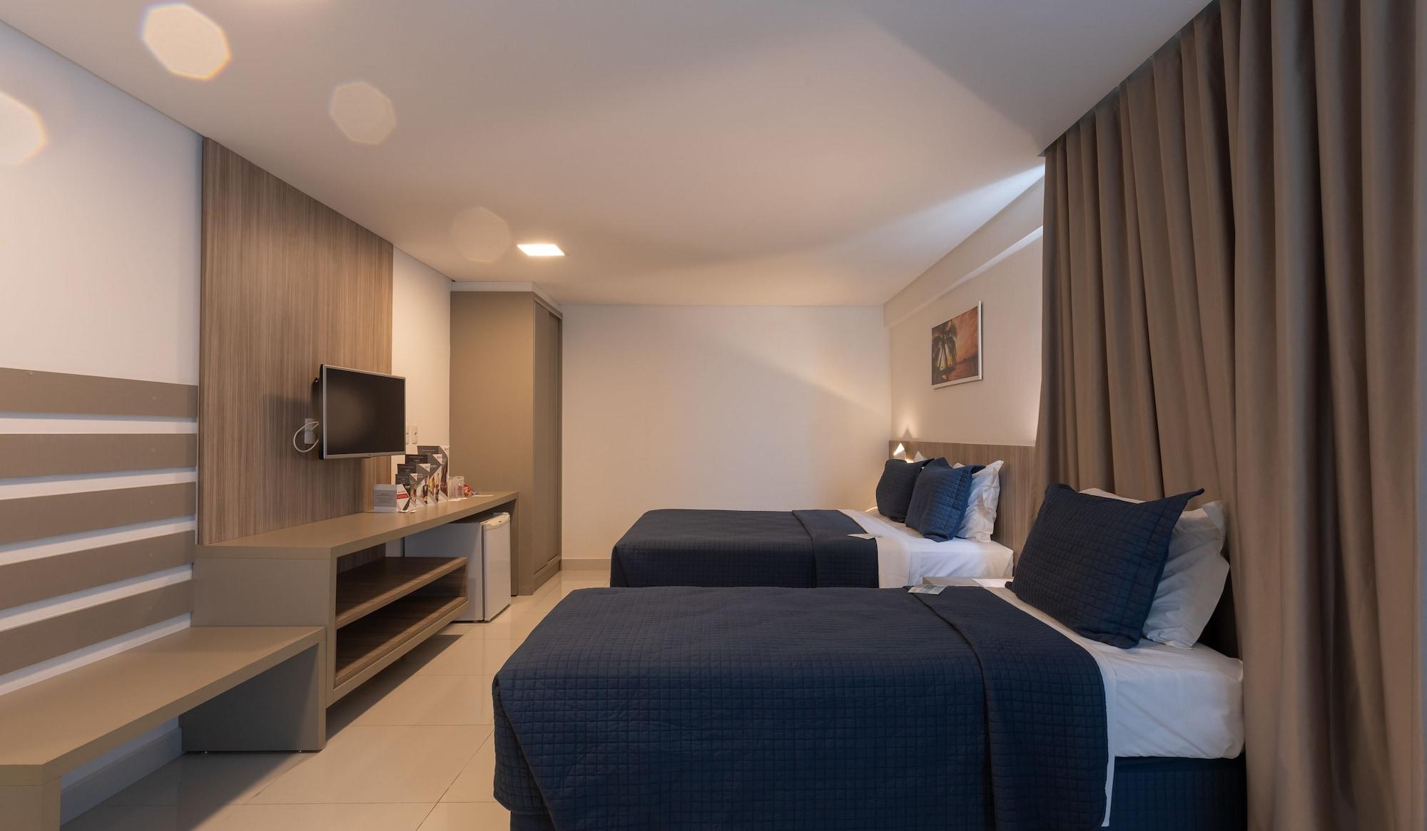 Nord Luxxor Cabo Branco Hotell João Pessoa Eksteriør bilde