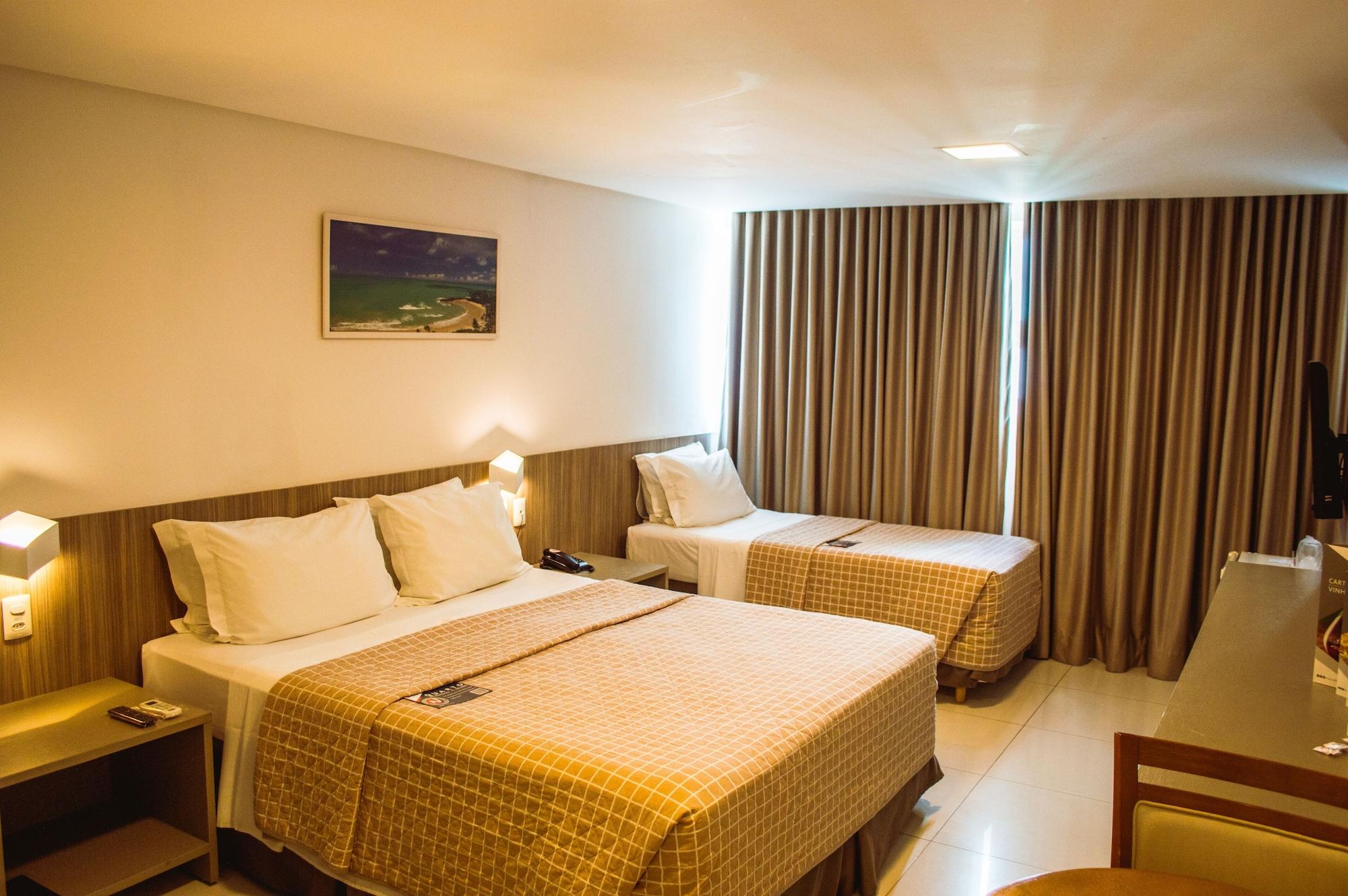 Nord Luxxor Cabo Branco Hotell João Pessoa Eksteriør bilde