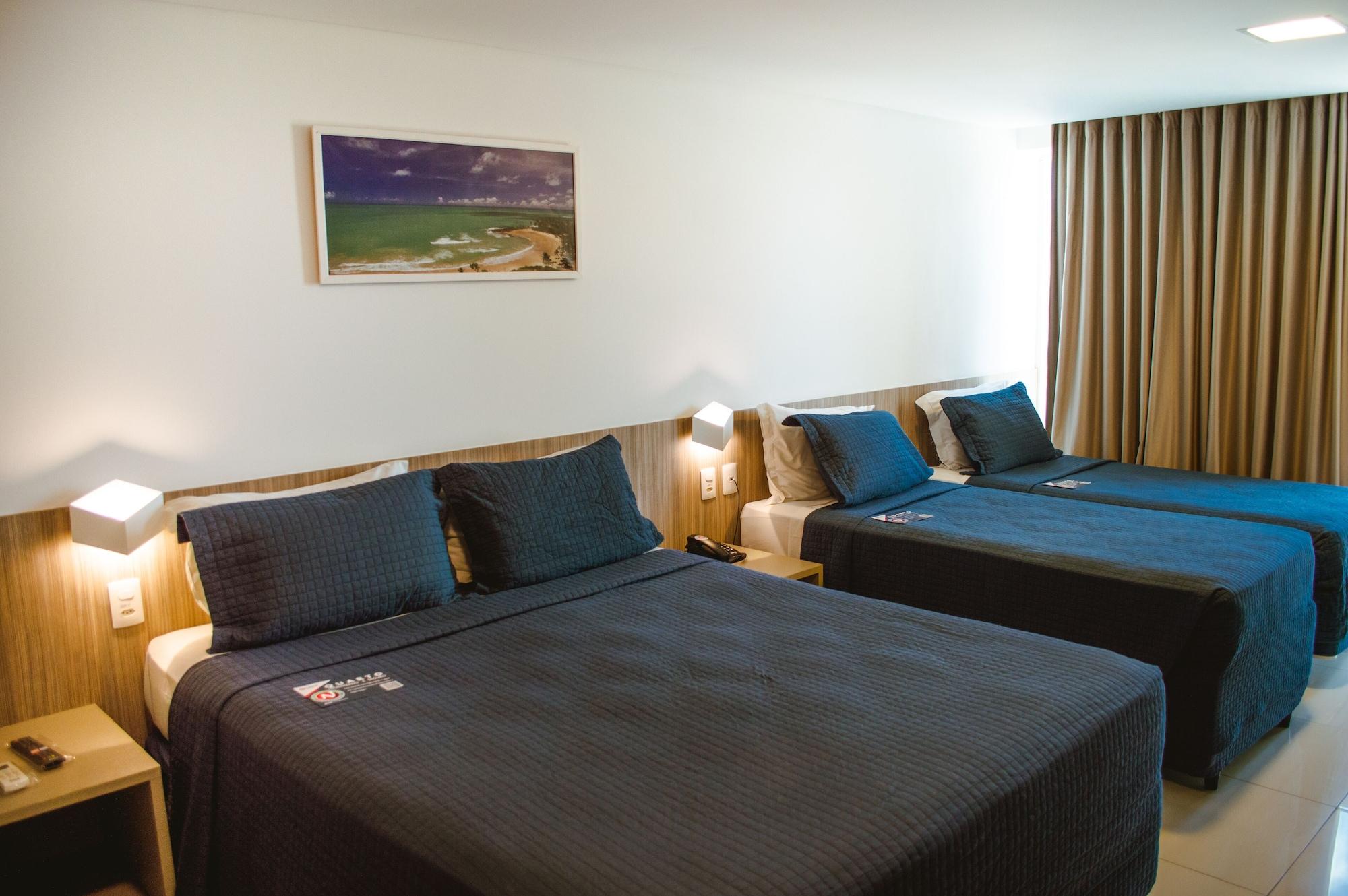 Nord Luxxor Cabo Branco Hotell João Pessoa Eksteriør bilde