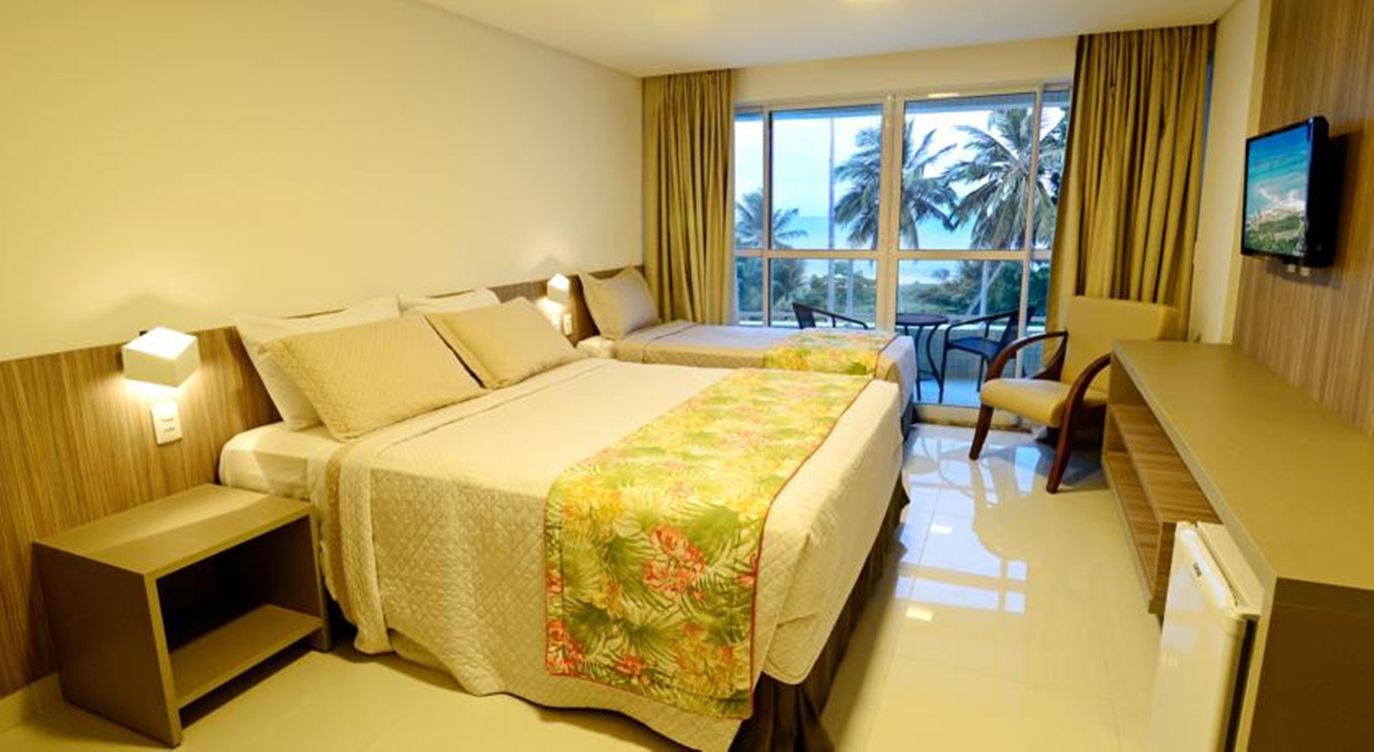 Nord Luxxor Cabo Branco Hotell João Pessoa Eksteriør bilde