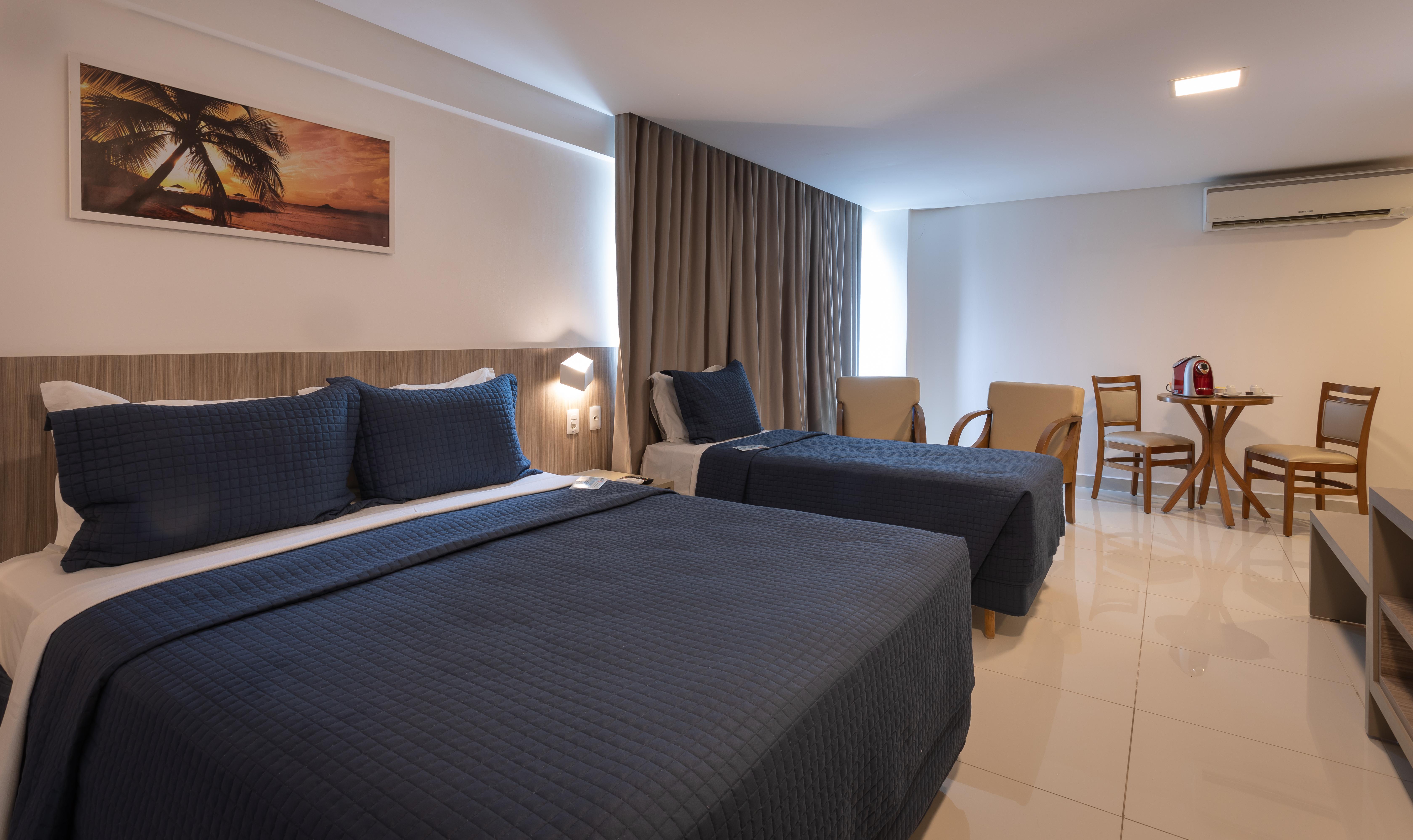Nord Luxxor Cabo Branco Hotell João Pessoa Eksteriør bilde
