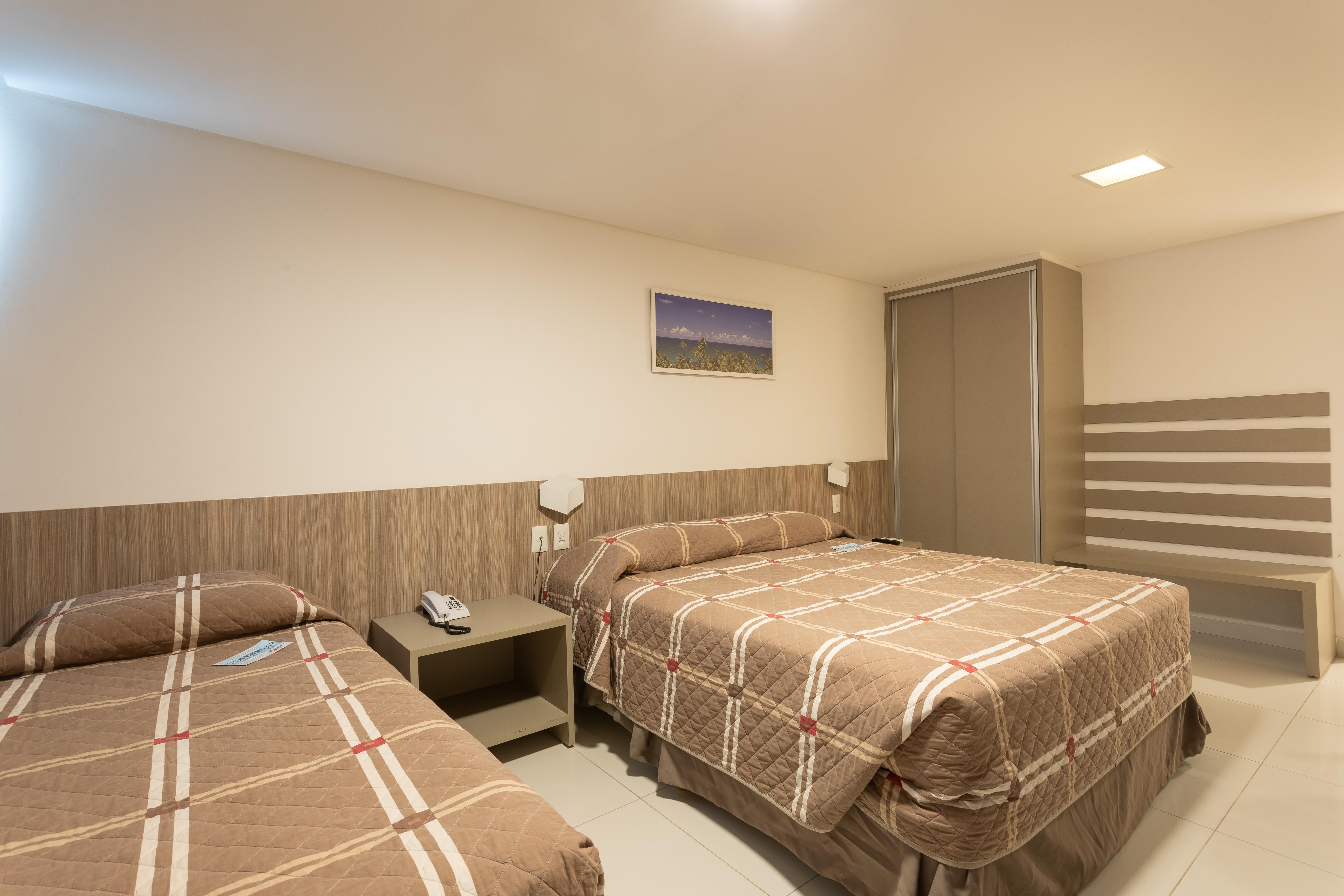 Nord Luxxor Cabo Branco Hotell João Pessoa Eksteriør bilde