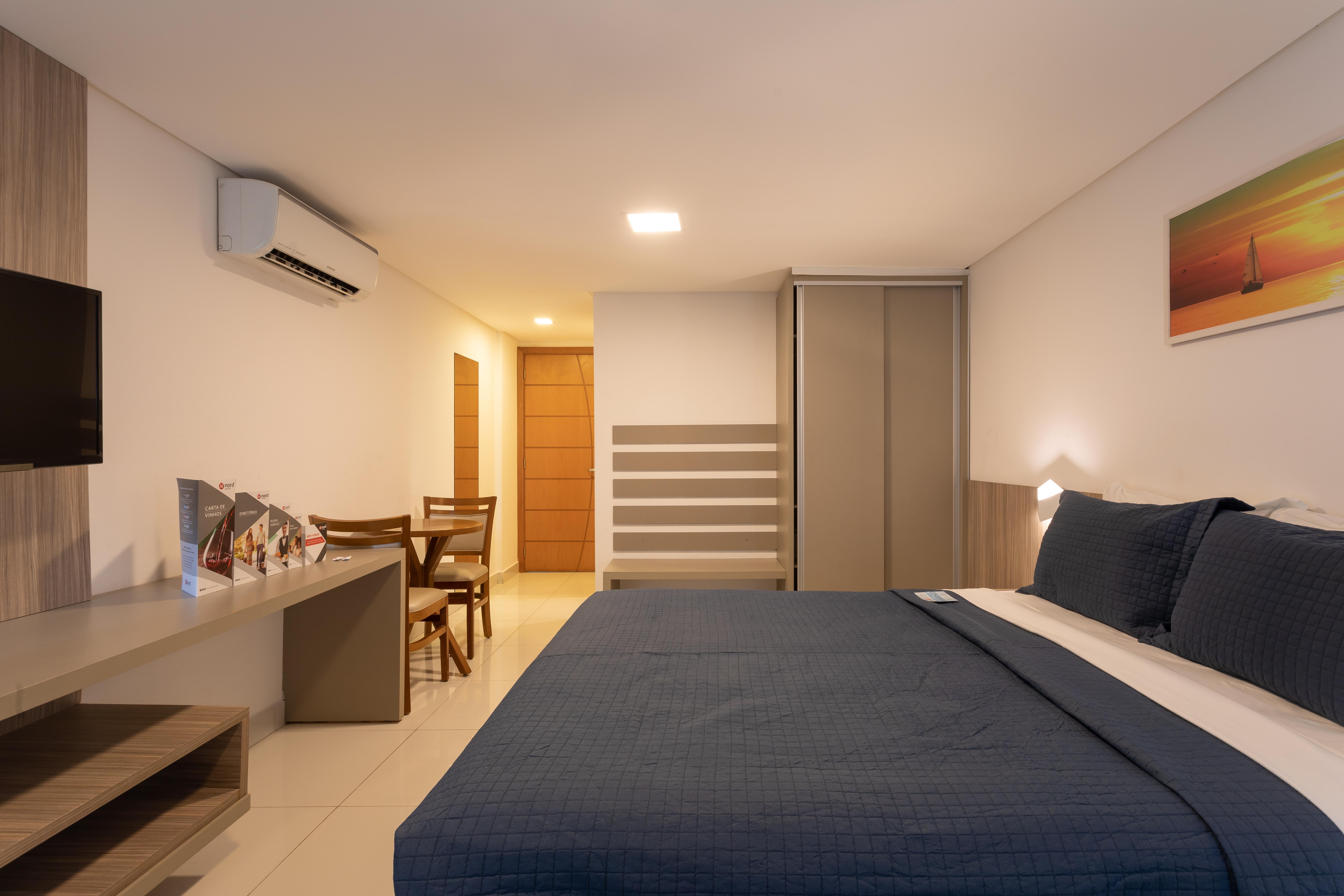 Nord Luxxor Cabo Branco Hotell João Pessoa Eksteriør bilde