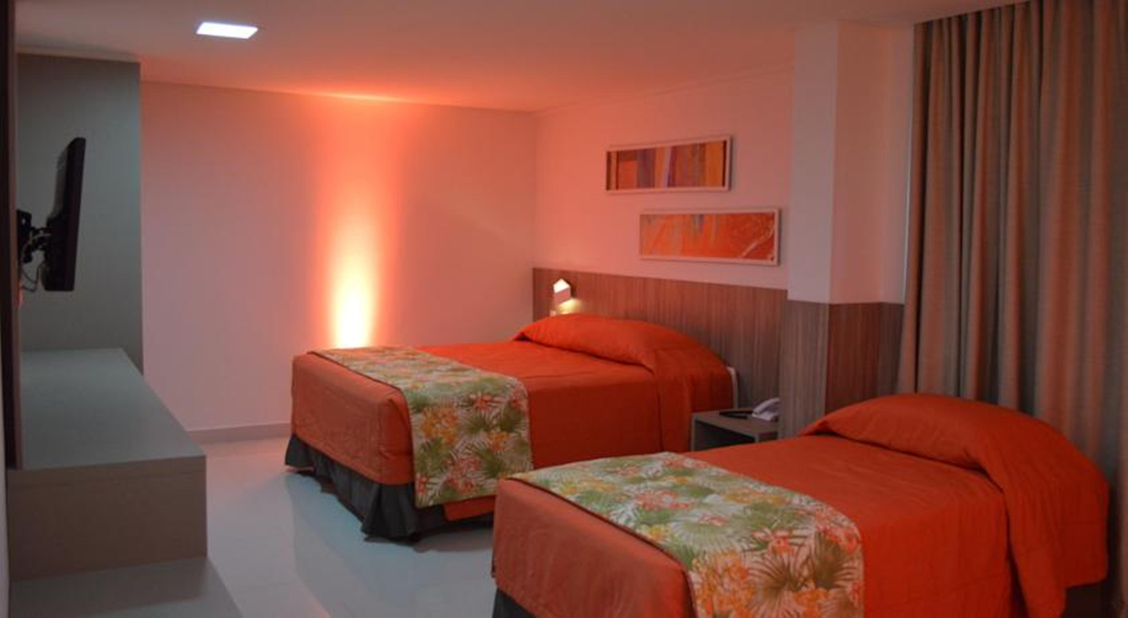 Nord Luxxor Cabo Branco Hotell João Pessoa Eksteriør bilde