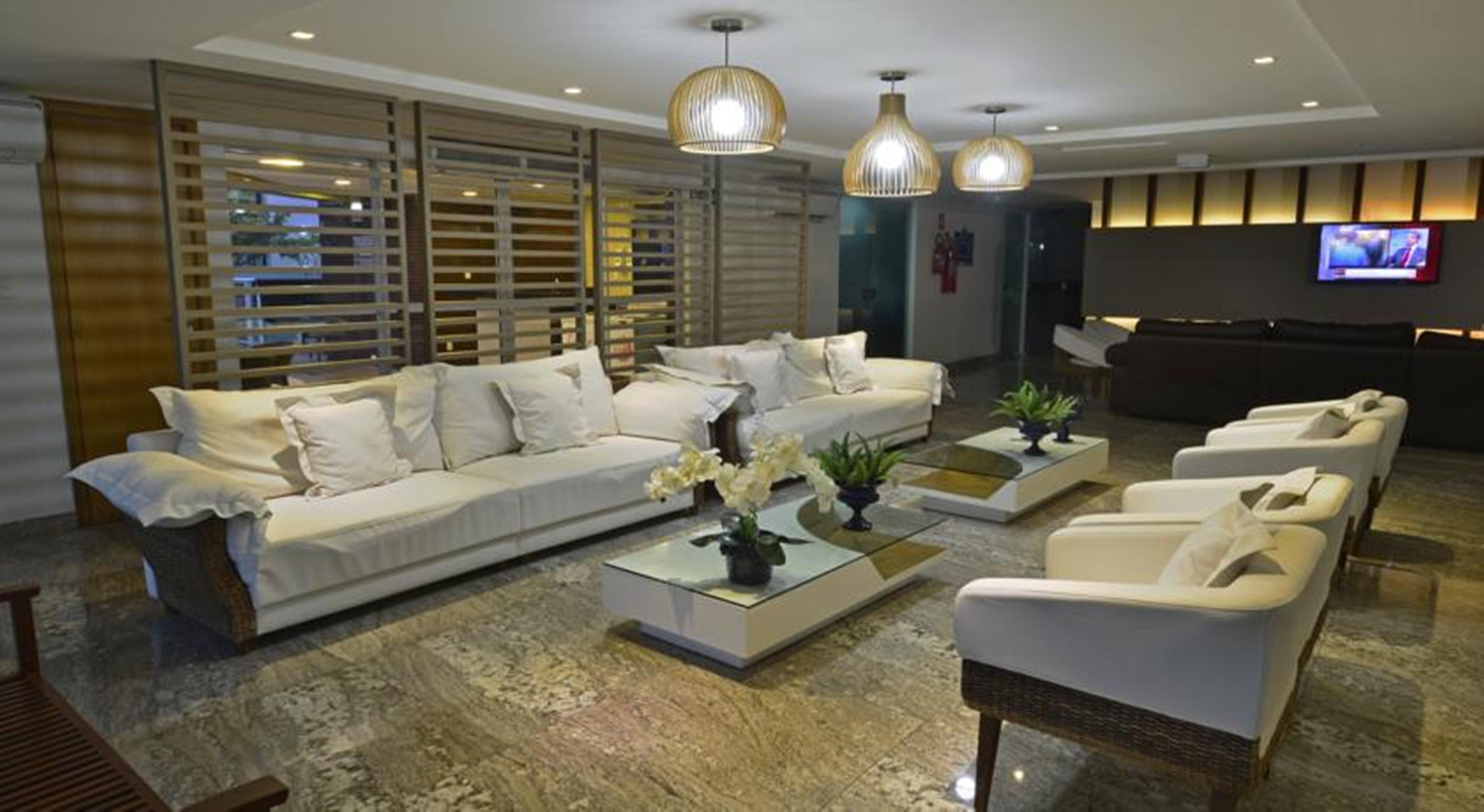 Nord Luxxor Cabo Branco Hotell João Pessoa Eksteriør bilde