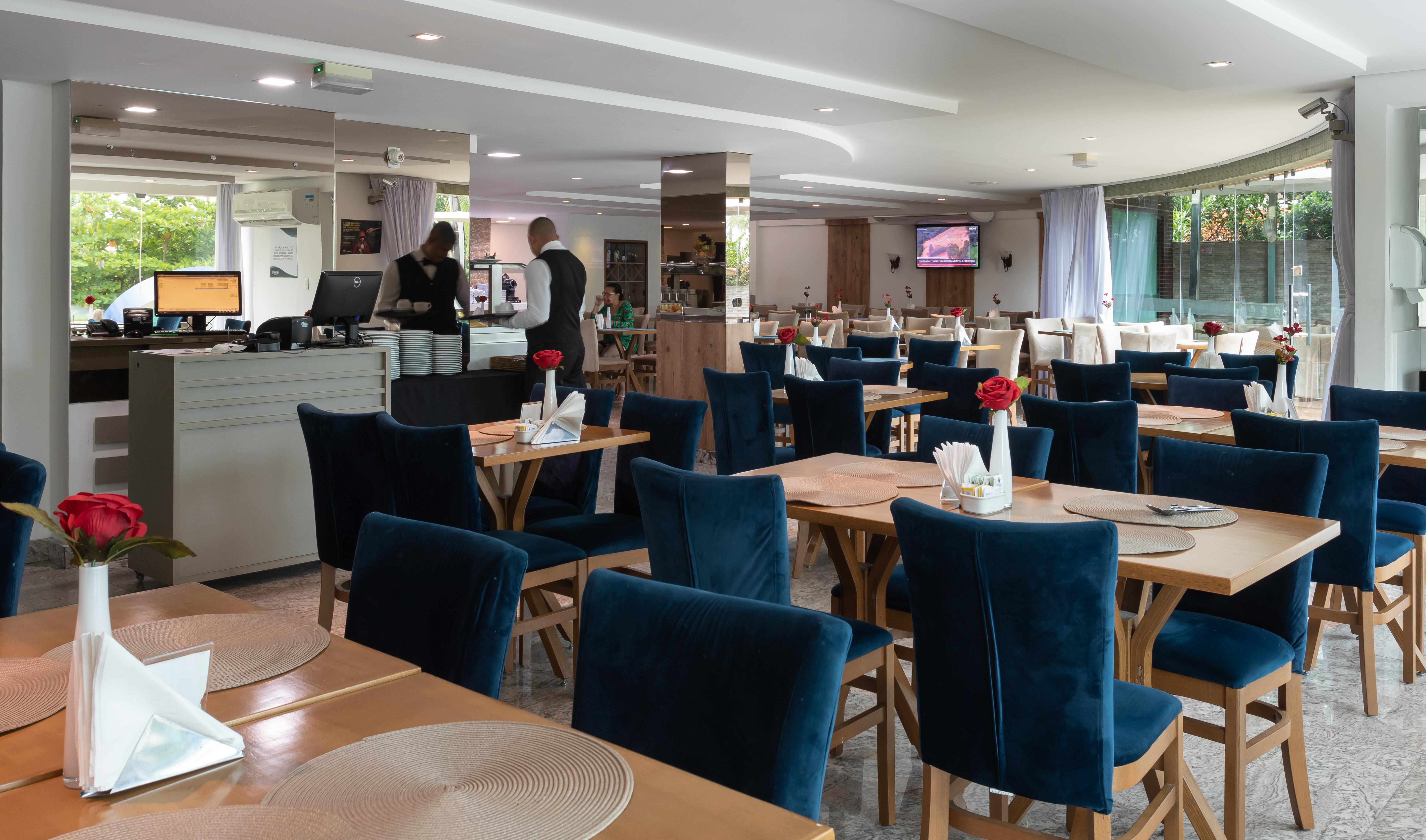 Nord Luxxor Cabo Branco Hotell João Pessoa Eksteriør bilde