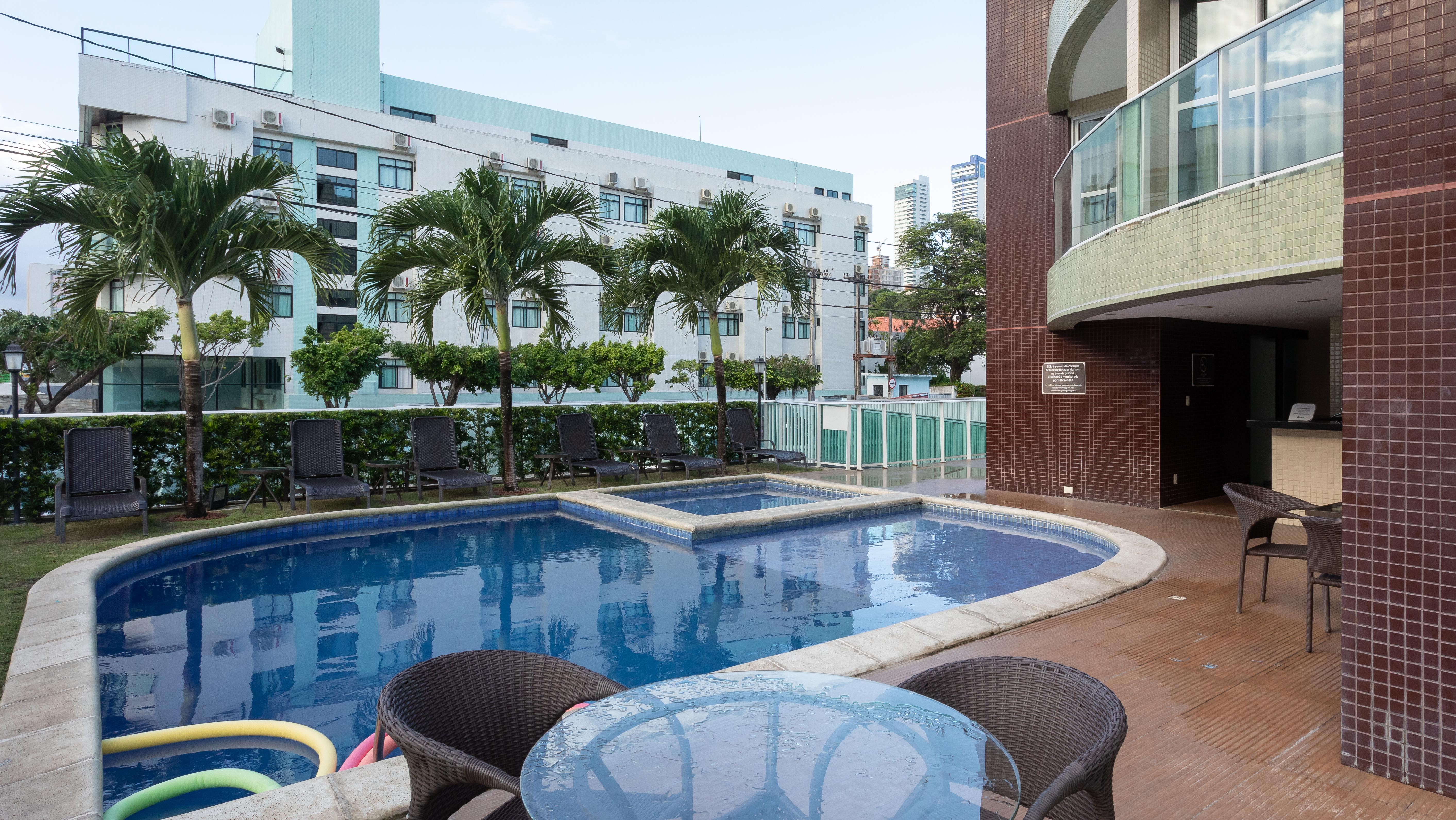 Nord Luxxor Cabo Branco Hotell João Pessoa Eksteriør bilde