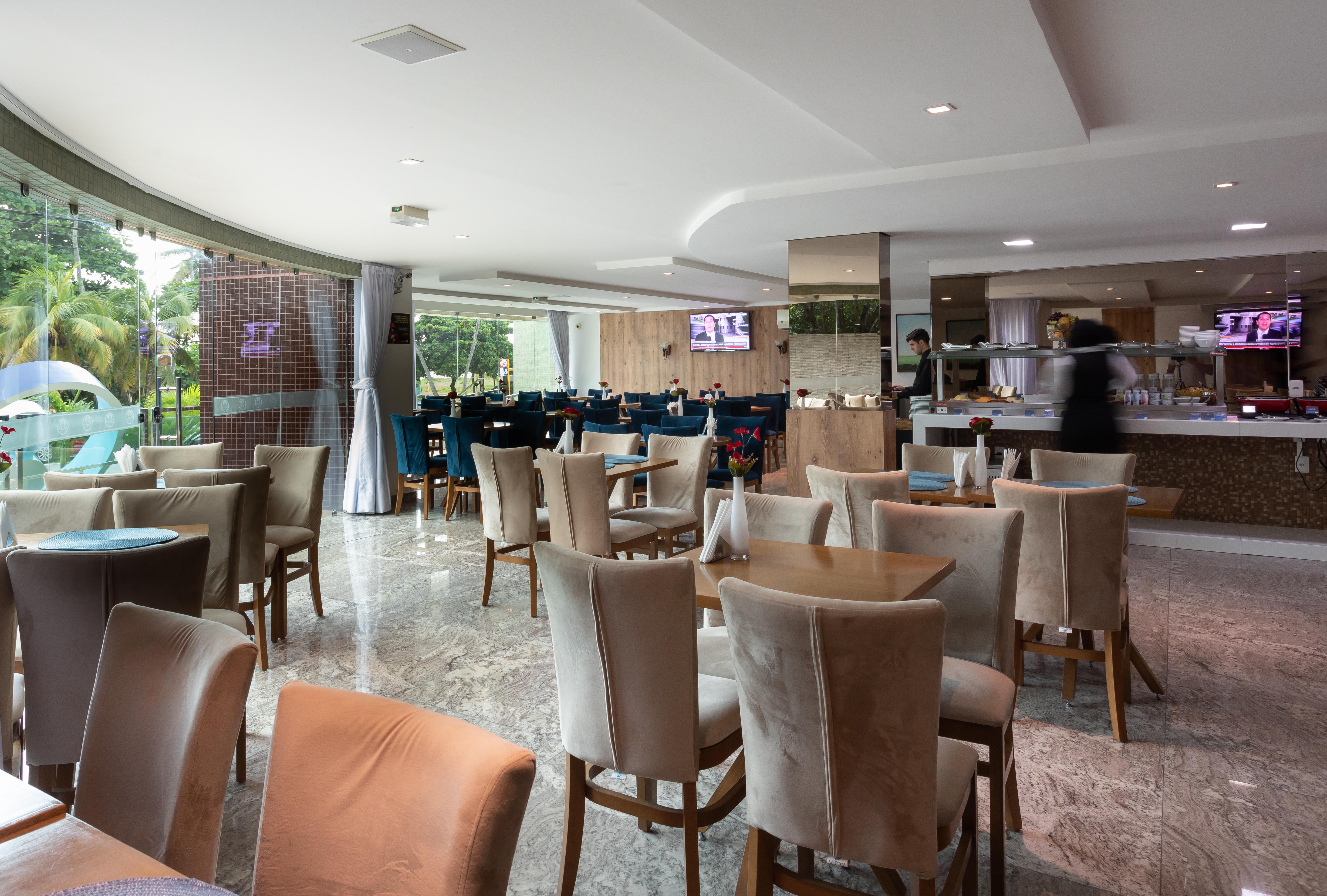 Nord Luxxor Cabo Branco Hotell João Pessoa Eksteriør bilde