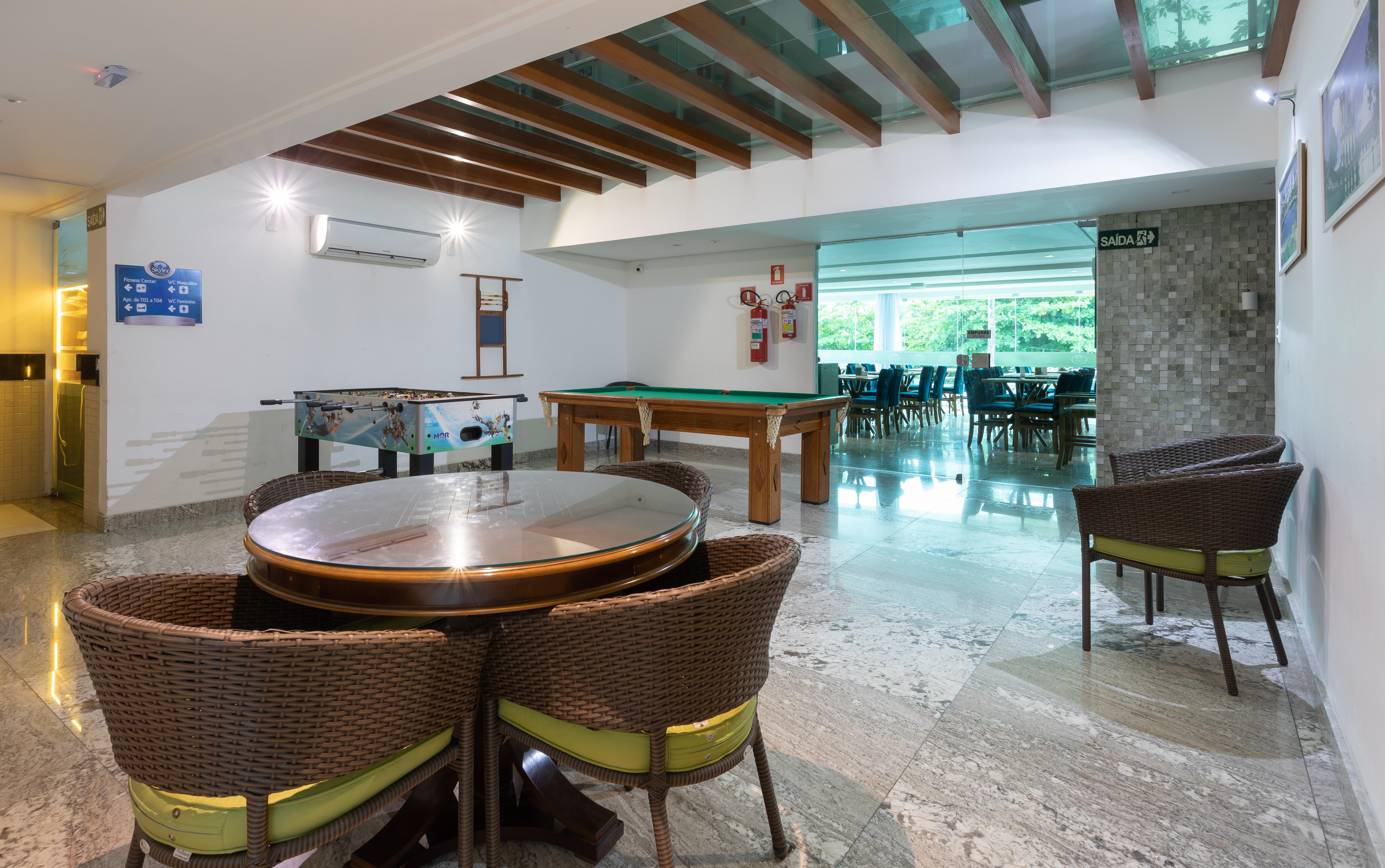 Nord Luxxor Cabo Branco Hotell João Pessoa Eksteriør bilde