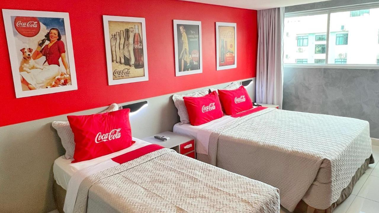 Nord Luxxor Cabo Branco Hotell João Pessoa Eksteriør bilde