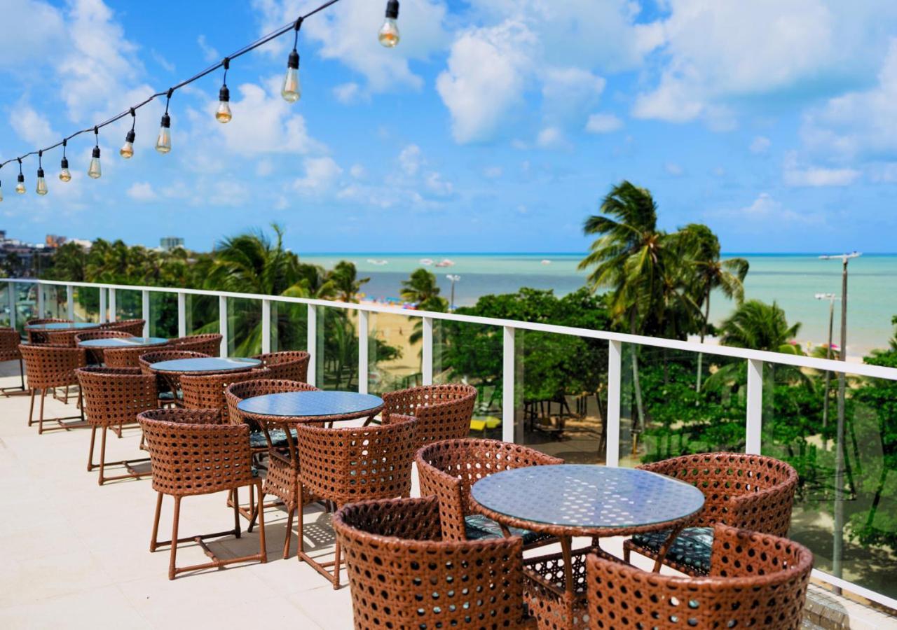 Nord Luxxor Cabo Branco Hotell João Pessoa Eksteriør bilde