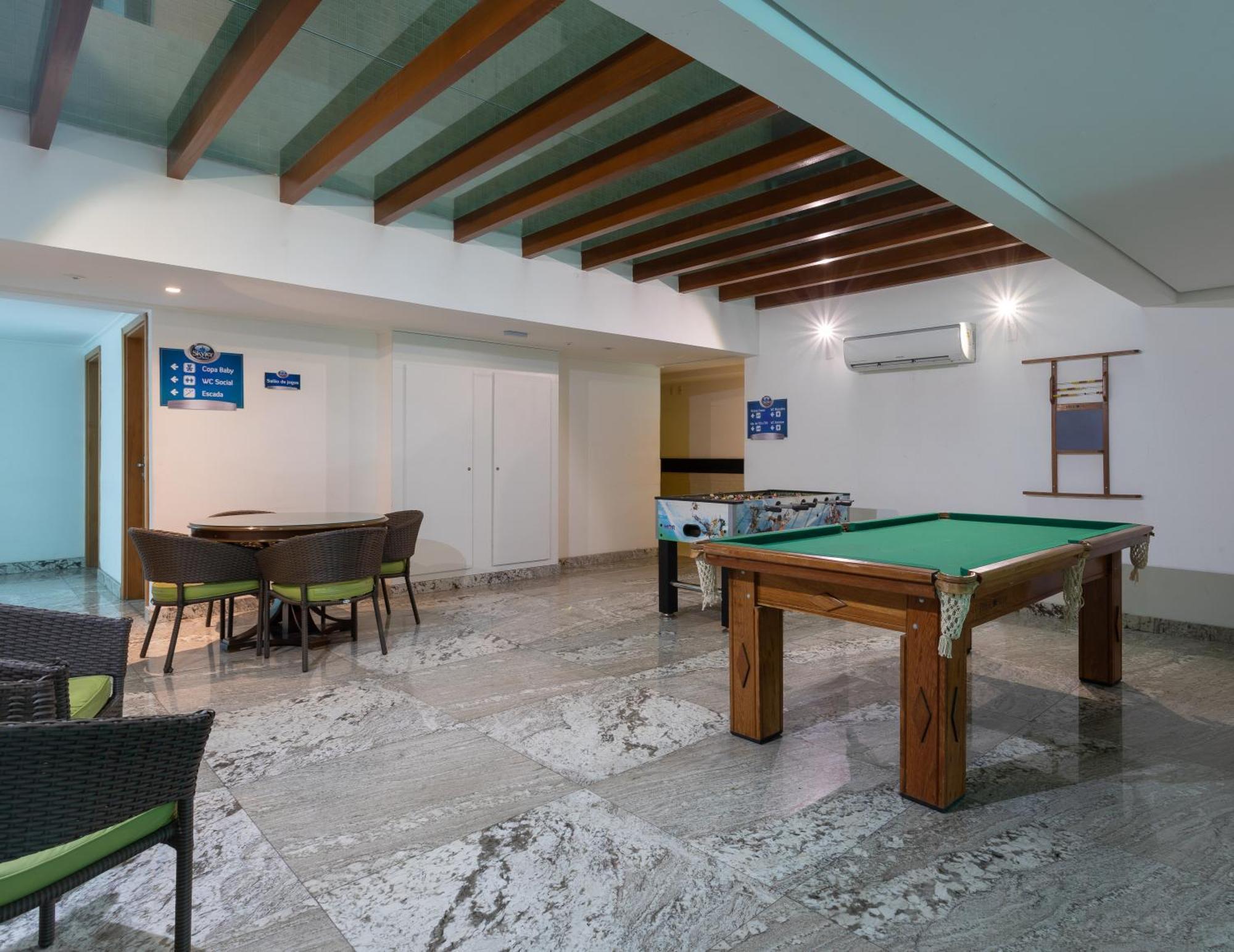 Nord Luxxor Cabo Branco Hotell João Pessoa Eksteriør bilde