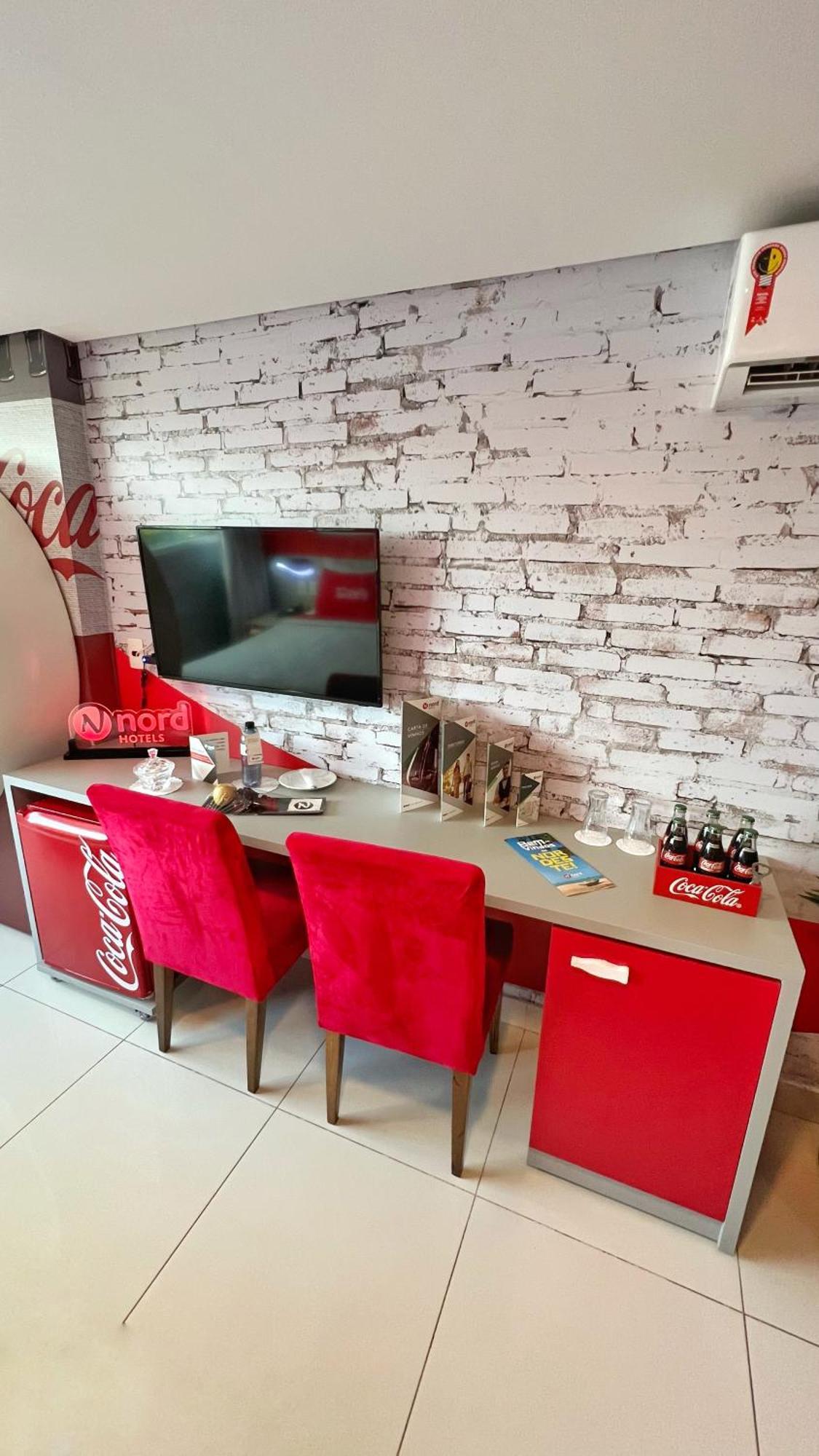 Nord Luxxor Cabo Branco Hotell João Pessoa Eksteriør bilde