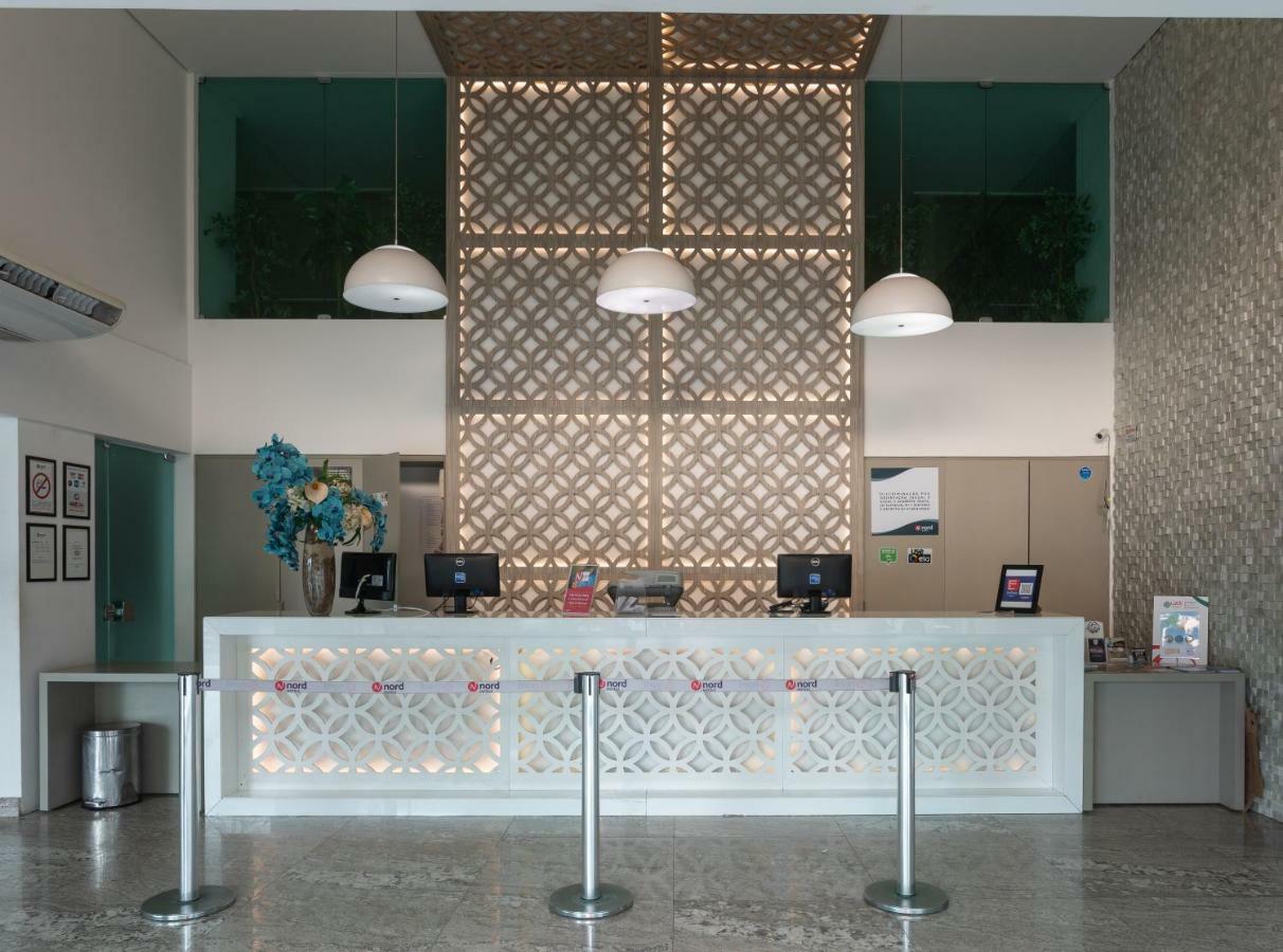 Nord Luxxor Cabo Branco Hotell João Pessoa Eksteriør bilde